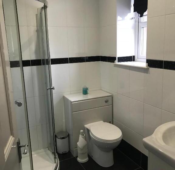 스탠다드 룸, The Old Rectory