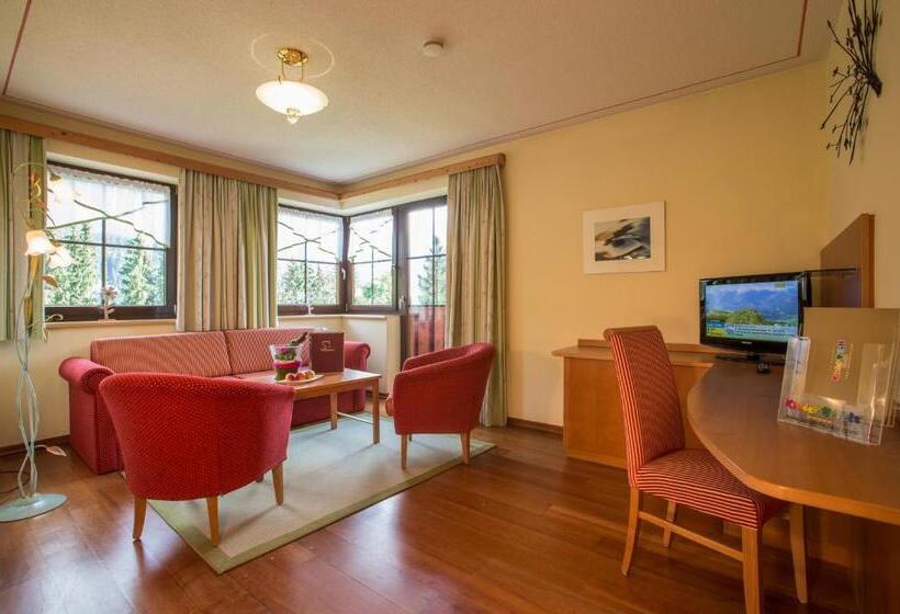 سوییت خانوادگی, Bliem S Familien