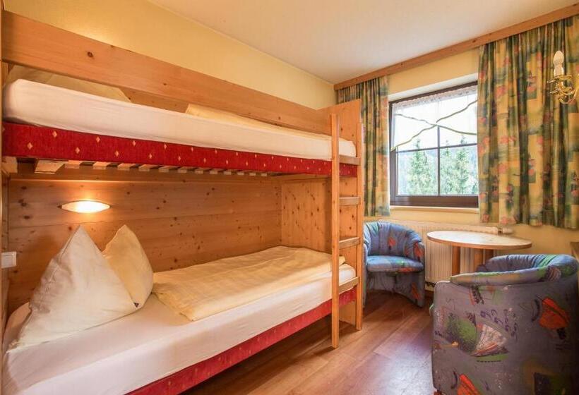 آپارتمان 2 خوابه, Bliem S Familien