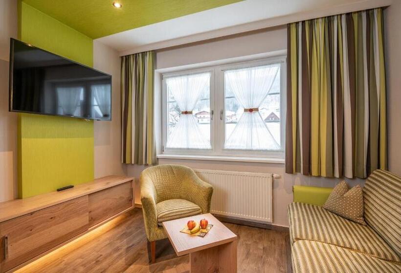Chambre Familiale Vue Montagne, Bliem S Familien