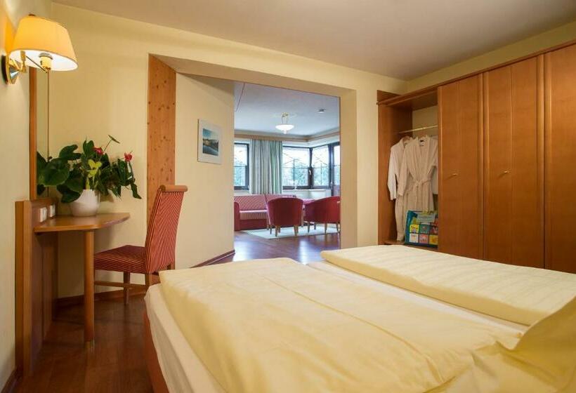 سوییت خانوادگی, Bliem S Familien