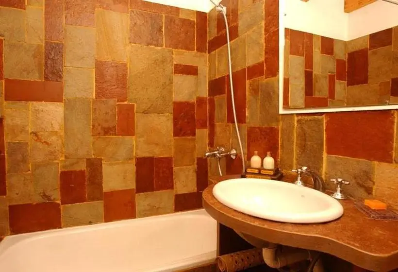 Standard-huone, La Pilarica River & Mountain Lodge