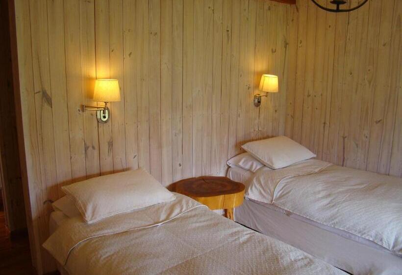 스탠다드 룸, La Pilarica River & Mountain Lodge