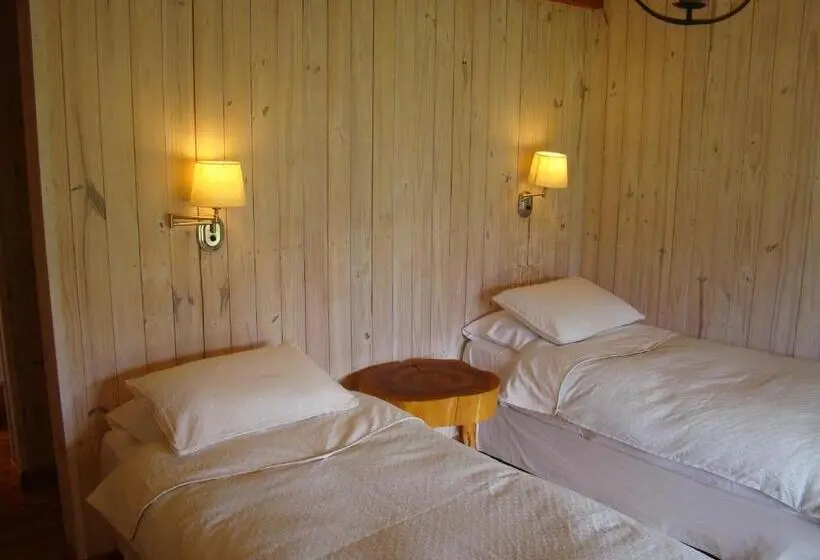 Standard-huone, La Pilarica River & Mountain Lodge
