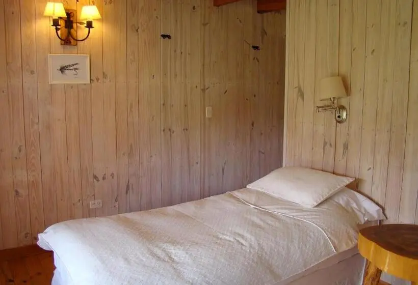 Standard-huone, La Pilarica River & Mountain Lodge