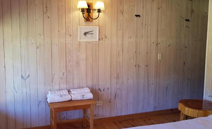 חדר סטנדרט, La Pilarica River & Mountain Lodge