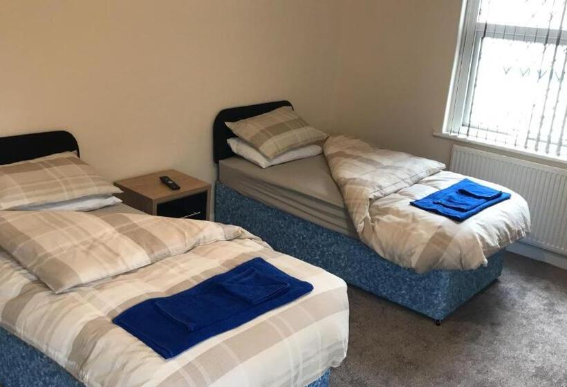 חדר אקונומי, The Victoria