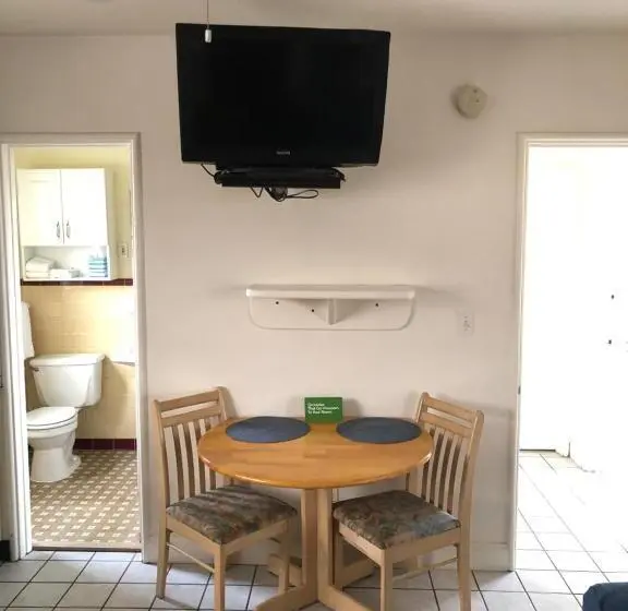 スイート, Arvilla Motel