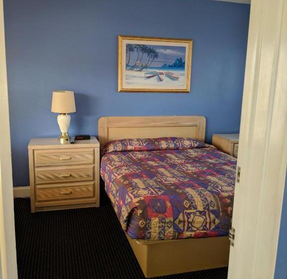スイート, Arvilla Motel