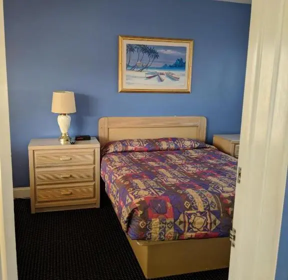 スイート, Arvilla Motel