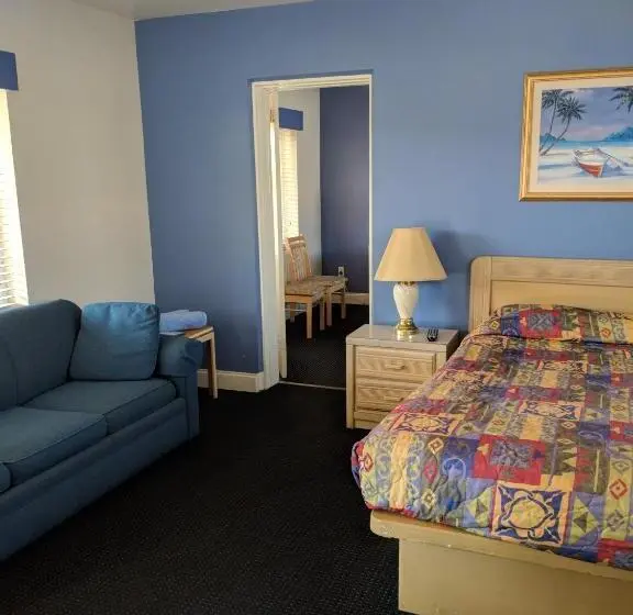 スイート, Arvilla Motel
