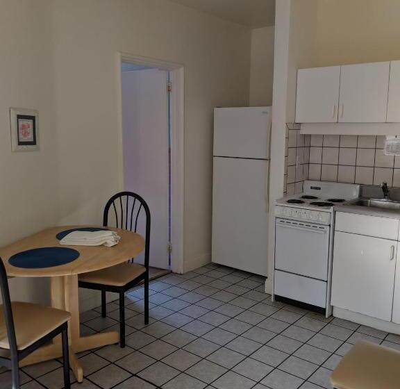 1階の1ベッドルームアパートメント, Arvilla Motel