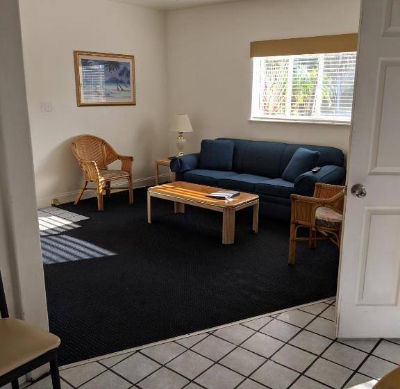 1階の1ベッドルームアパートメント, Arvilla Motel