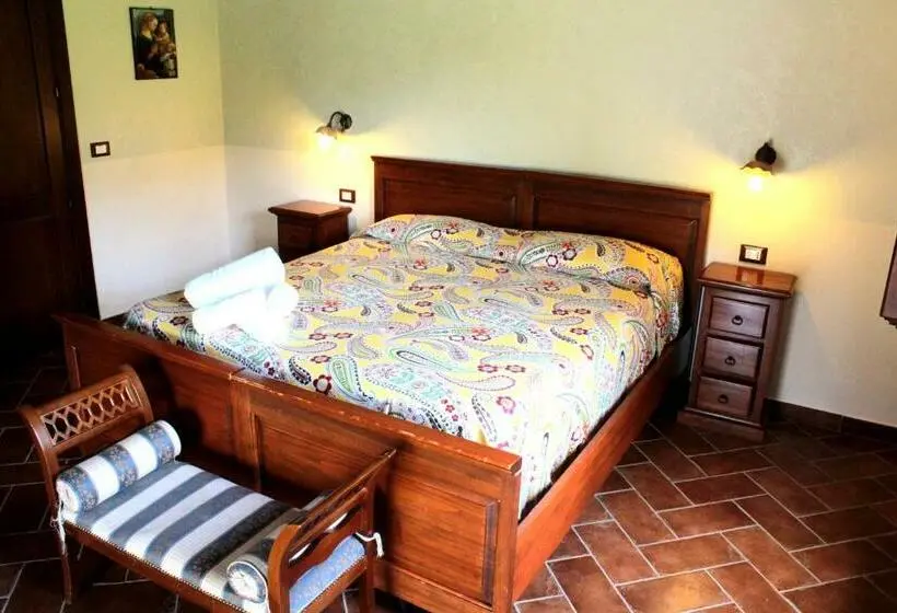 Superior-perhehuone, Agriturismo Il Castagneto