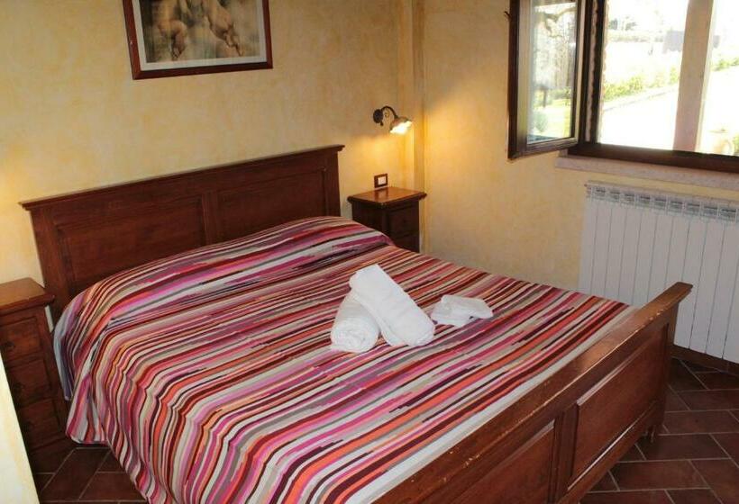 חדר משפחתי, Agriturismo Il Castagneto