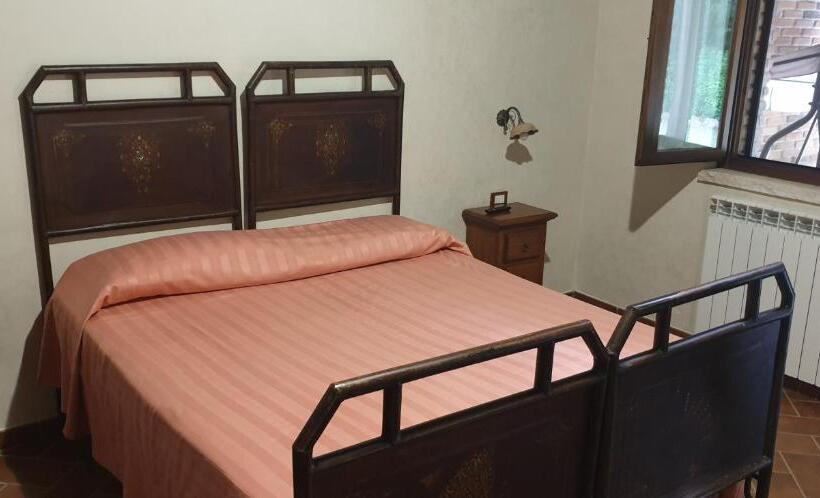 חדר משפחתי, Agriturismo Il Castagneto