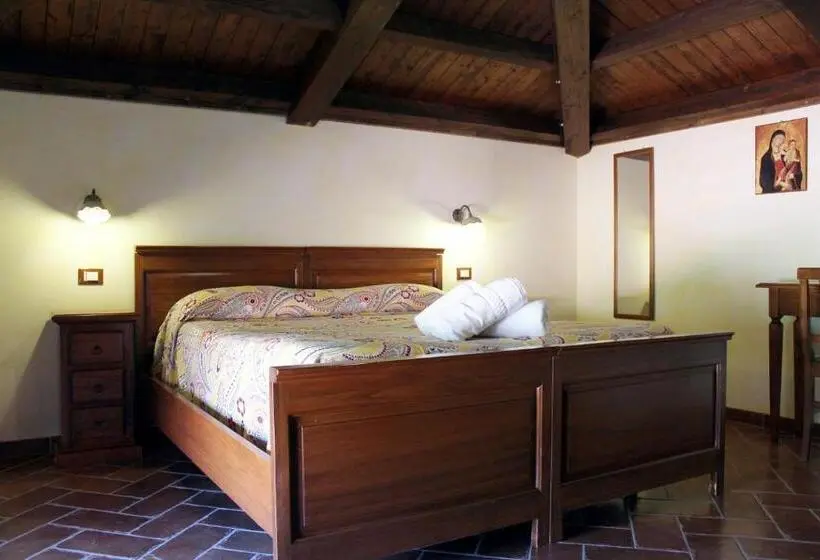 Deluxe-perhehuone, Agriturismo Il Castagneto