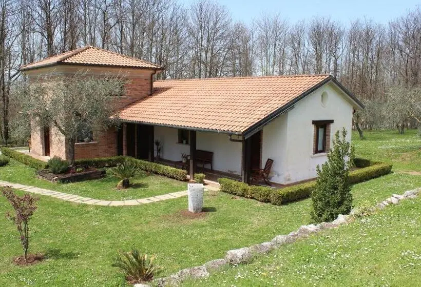 Deluxe-perhehuone, Agriturismo Il Castagneto