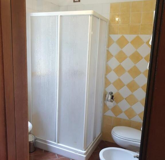 Семейный Номер Deluxe, Agriturismo Il Castagneto
