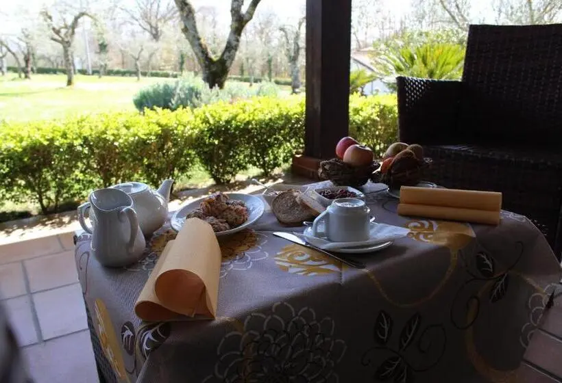 Superior-perhehuone, Agriturismo Il Castagneto