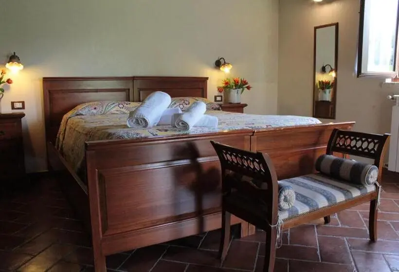Superior-perhehuone, Agriturismo Il Castagneto