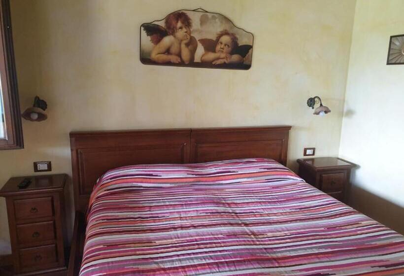 חדר משפחתי, Agriturismo Il Castagneto