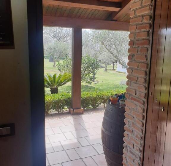 Семейный Номер, Agriturismo Il Castagneto