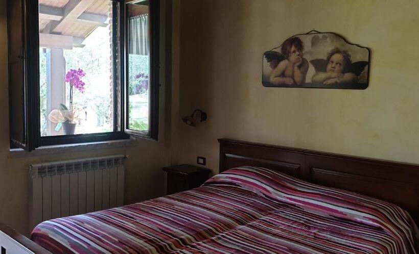 חדר משפחתי, Agriturismo Il Castagneto