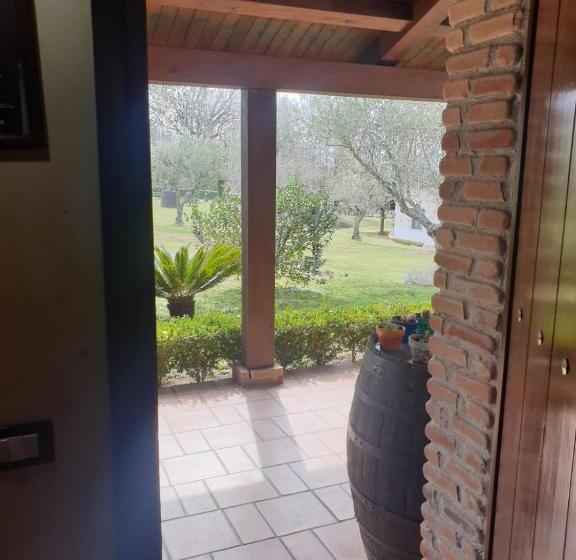 חדר משפחתי, Agriturismo Il Castagneto