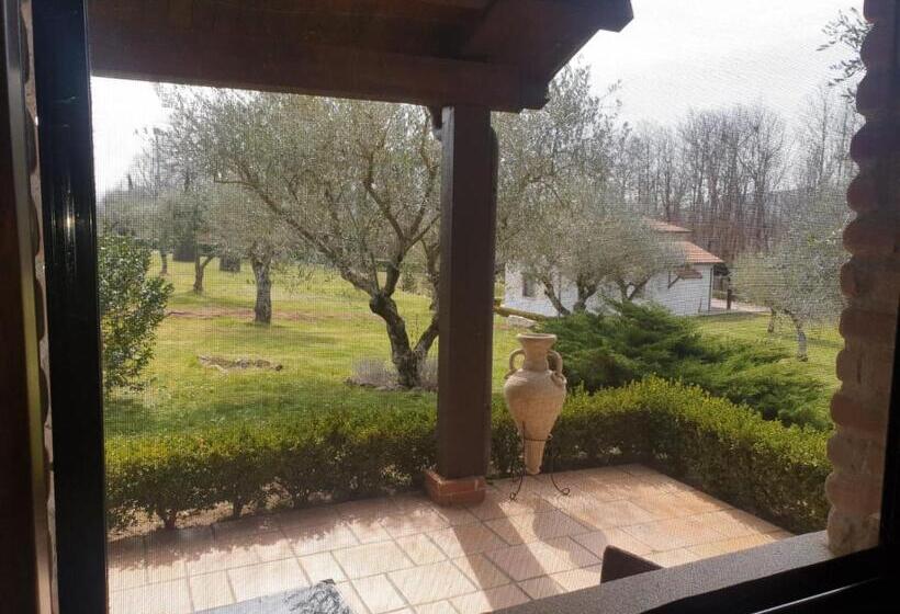 חדר משפחתי, Agriturismo Il Castagneto