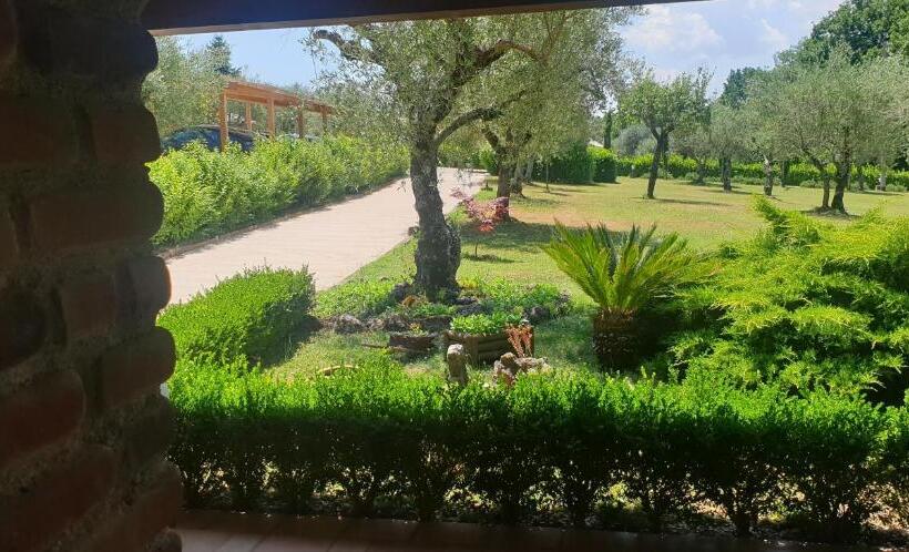 חדר משפחתי, Agriturismo Il Castagneto