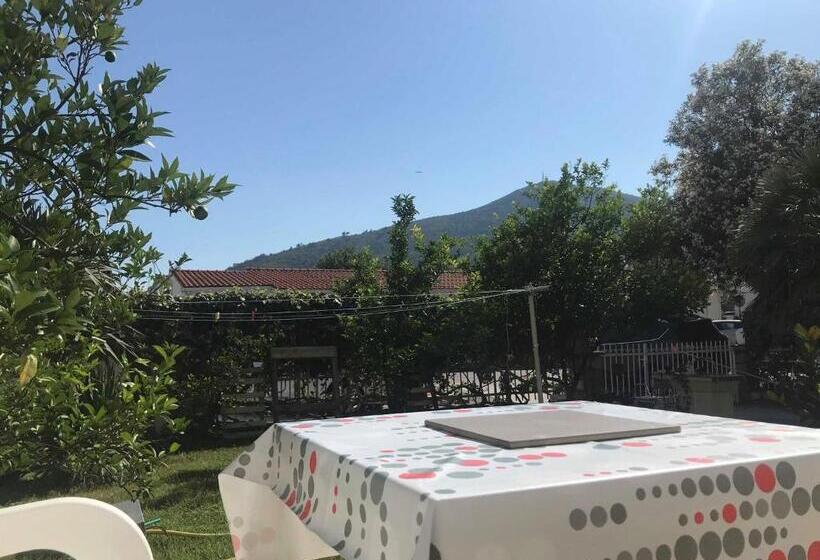 اتاق خانوادگی با چشم‌انداز باغ, Apartments Batalo