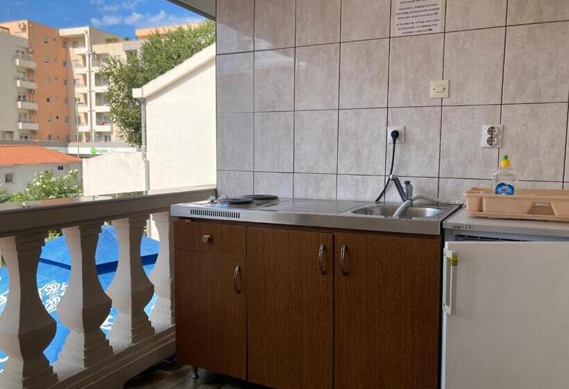 اتاق استاندارد با تراس, Apartments Batalo