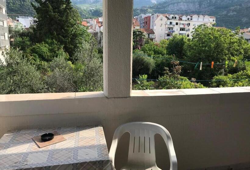 اتاق استاندارد با تراس, Apartments Batalo
