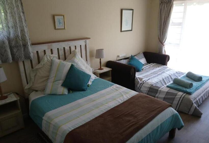 Семейный Номер, Welterusten Guesthouse