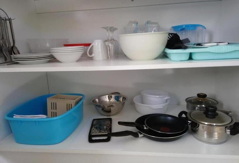 家庭间, Welterusten Guesthouse