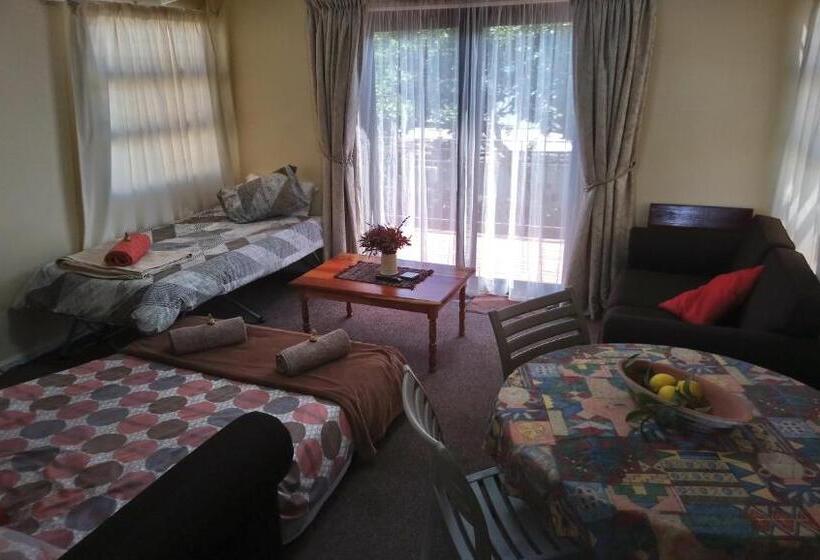 标准间, Welterusten Guesthouse