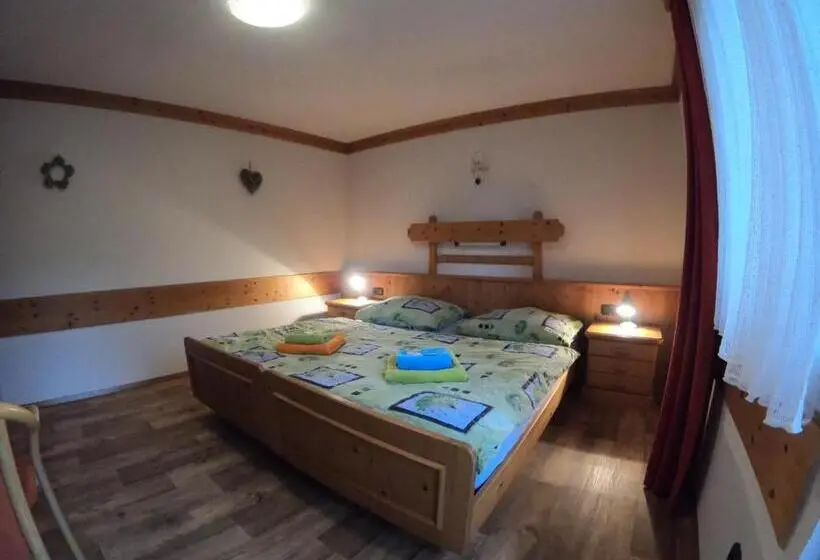 Standard-huone, Pension Tyrol