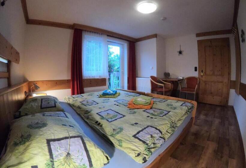 غرفة قياسية, Pension Tyrol