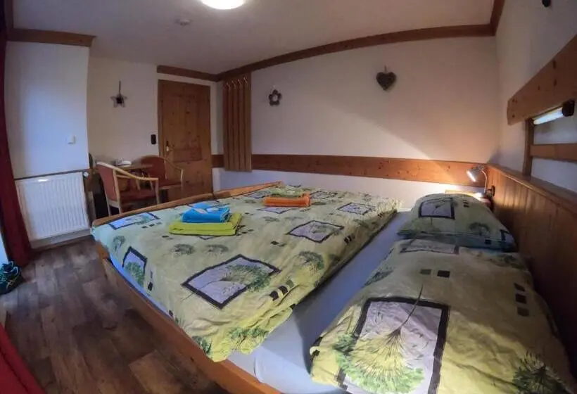 Standard-huone, Pension Tyrol