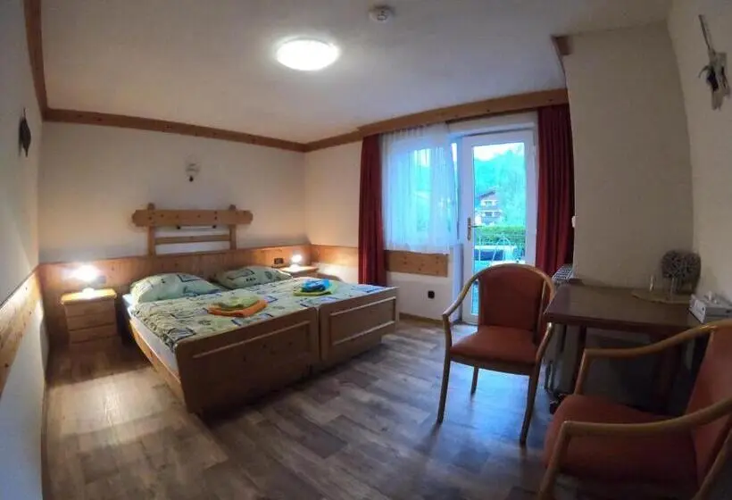 Standard-huone, Pension Tyrol