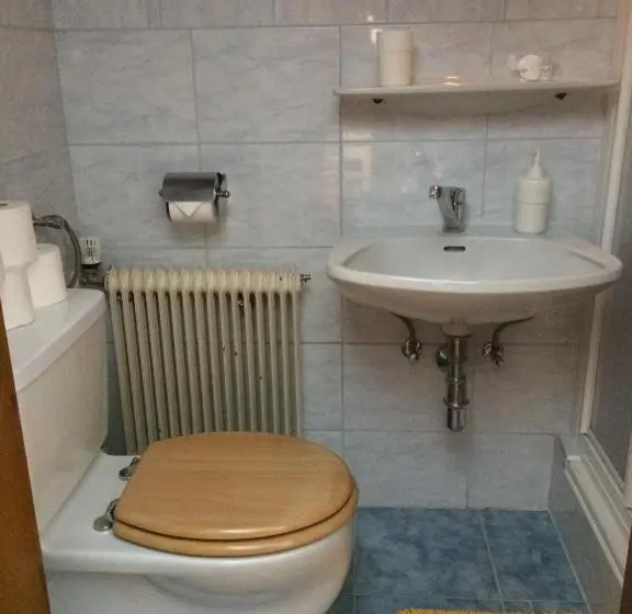 Basic-huone, Pension Tyrol