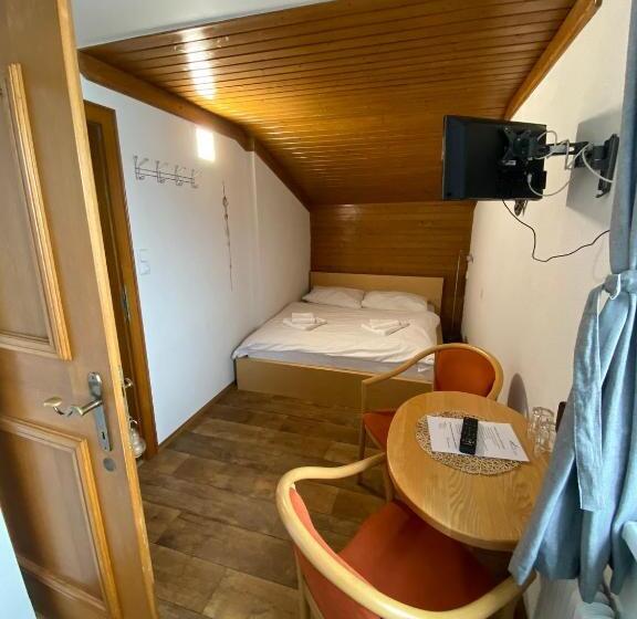 غرفة أساسية, Pension Tyrol