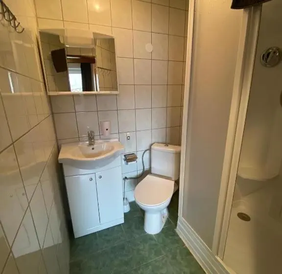 Comfort Kolmen Hengen Huone, Pension Tyrol