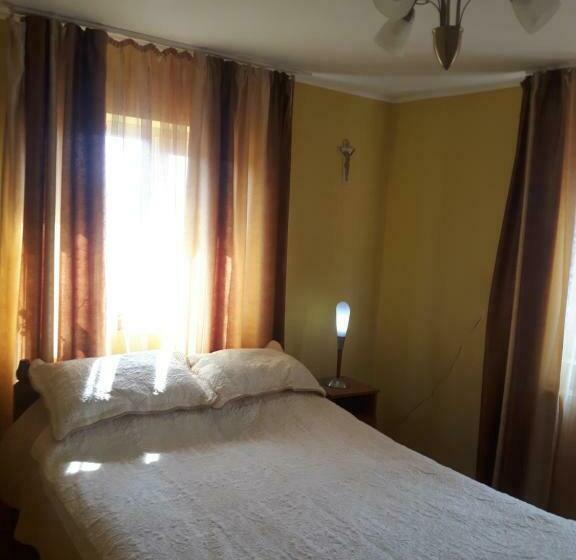 Номер Стандарт Совместная Ванная, Pensiunea Diana