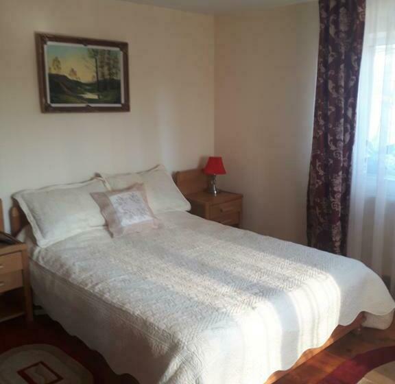 Номер Стандарт Совместная Ванная, Pensiunea Diana