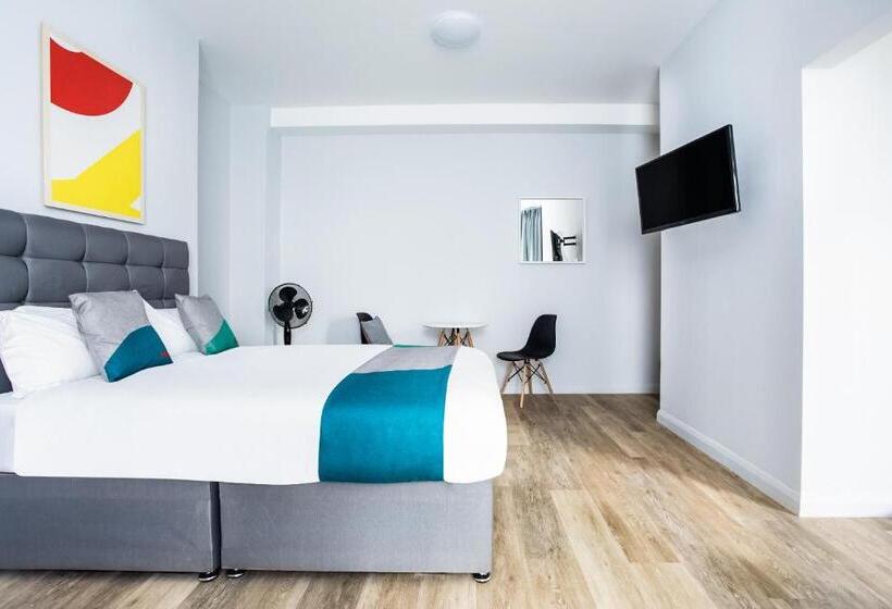Апартаменты Deluxe 1 Спальня, Studiotel Great Yarmouth