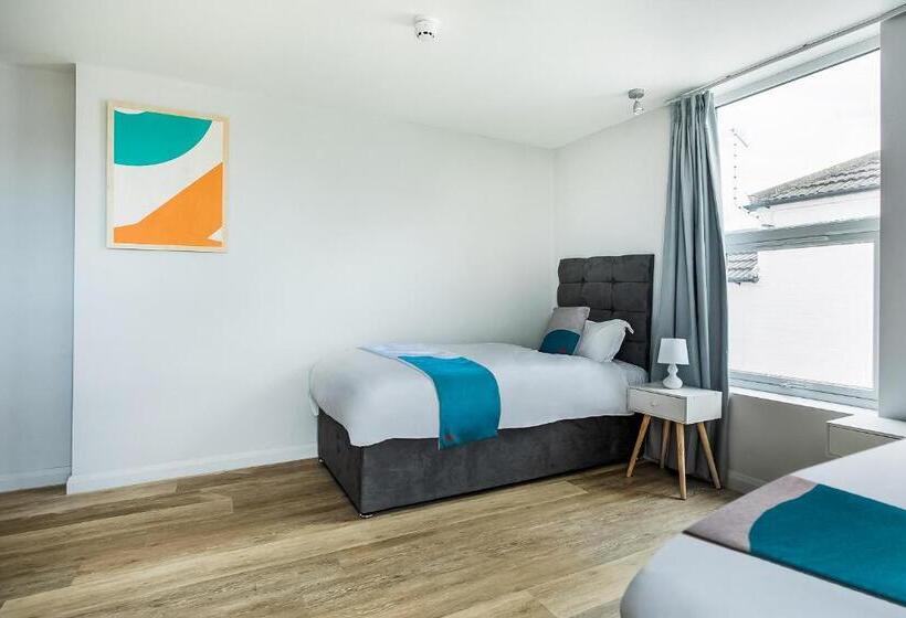 Апартаменты Superior 1 Спальня, Studiotel Great Yarmouth