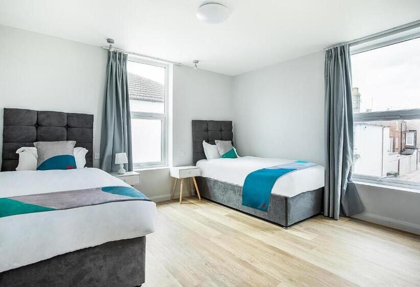Апартаменты Superior 1 Спальня, Studiotel Great Yarmouth