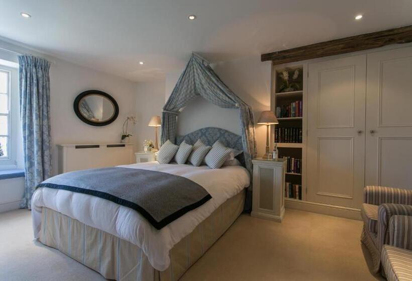 غرفة ديلوكس, The Kingham Plough